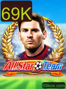 AllStarTeam 69K: Descubra o Jogo Inovador que Está Movimentando o Cenário Atual