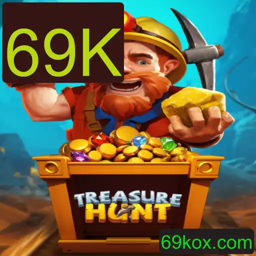 Desvendando o Empolgante Mundo de TreasureHunt: O Jogo do Momento com 69K Jogadores