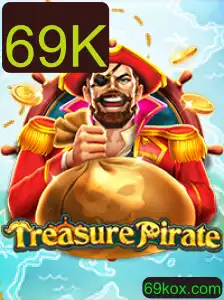 Explore os Mistérios e Aventuras de TreasurePirate: A Chave para o Tesouro de 69K