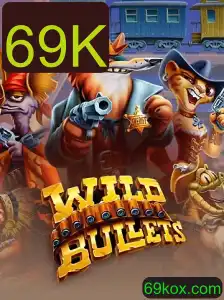 Descubra WildBullets: O Jogo de Tiro de Faroeste com 69K Possibilidades